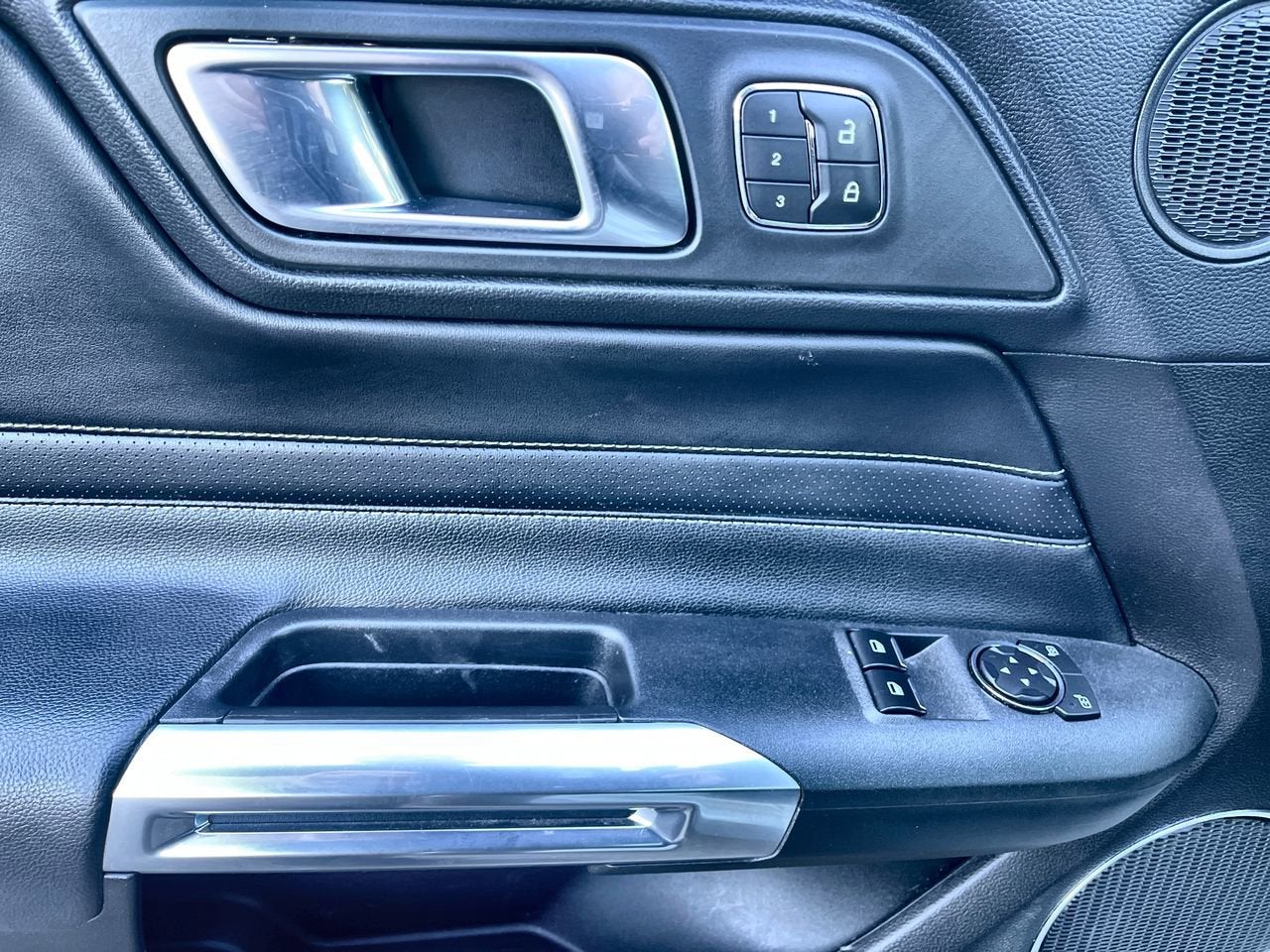 2021 Ford Mustang Mach 1