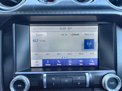 2021 Ford Mustang Mach 1