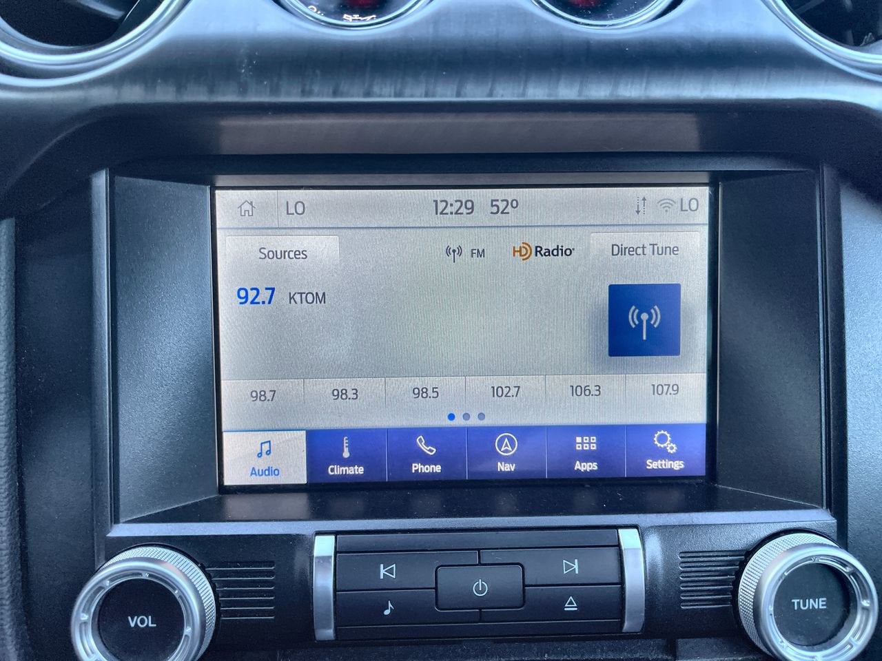 2021 Ford Mustang Mach 1