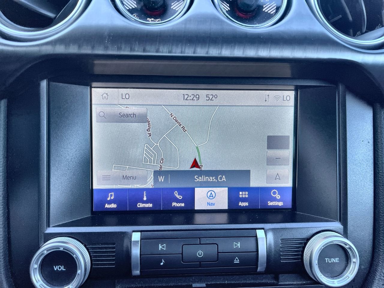 2021 Ford Mustang Mach 1