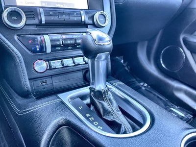 2021 Ford Mustang Mach 1