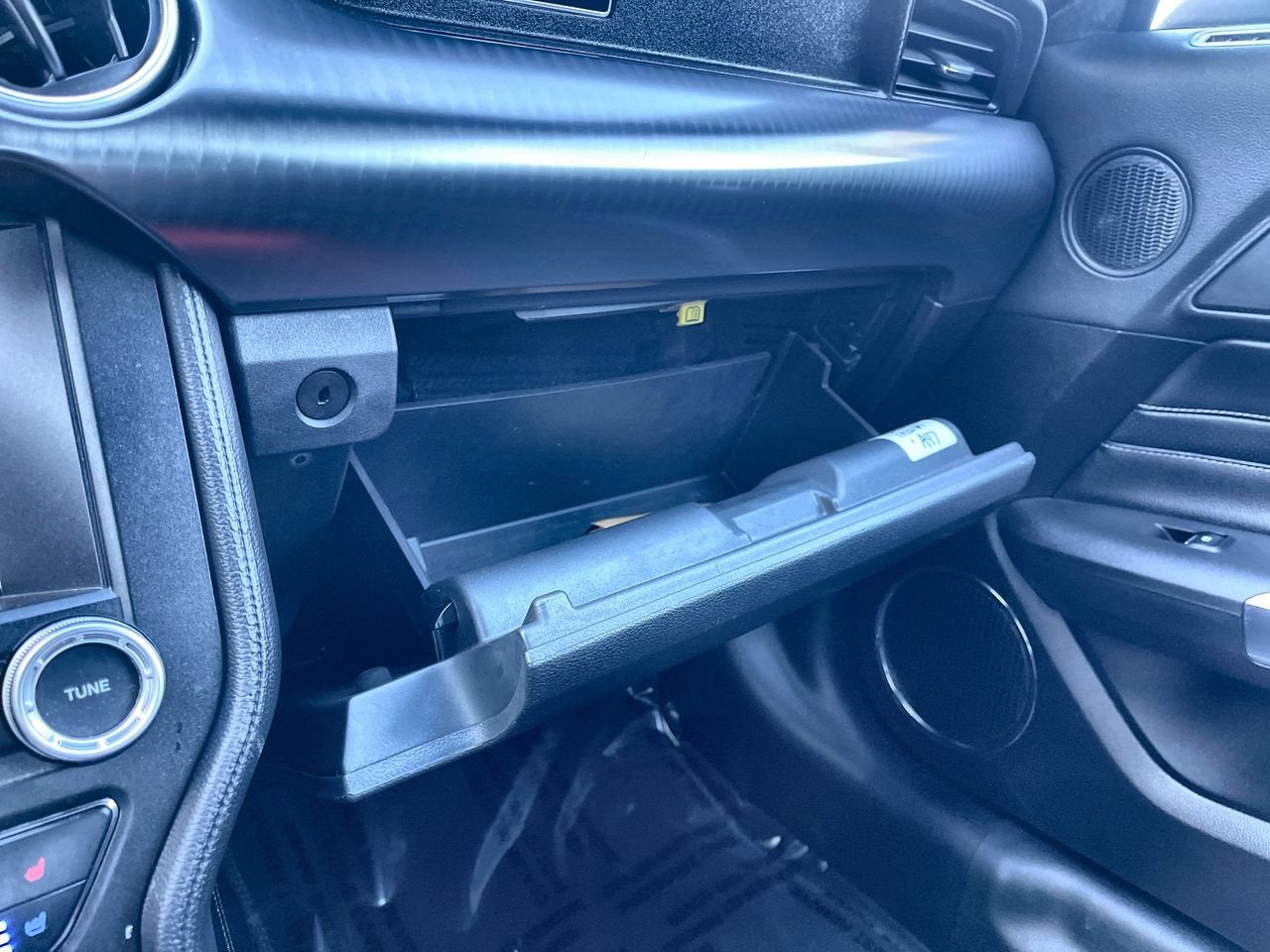 2021 Ford Mustang Mach 1