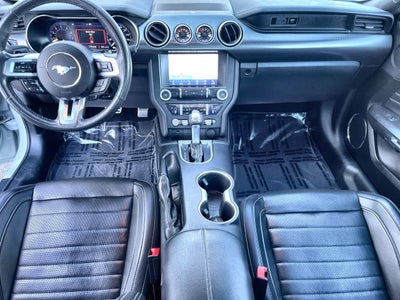 2021 Ford Mustang Mach 1