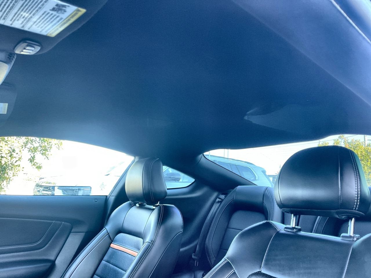 2021 Ford Mustang Mach 1