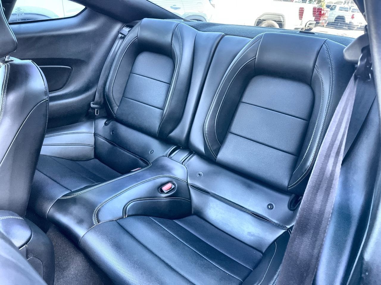 2021 Ford Mustang Mach 1