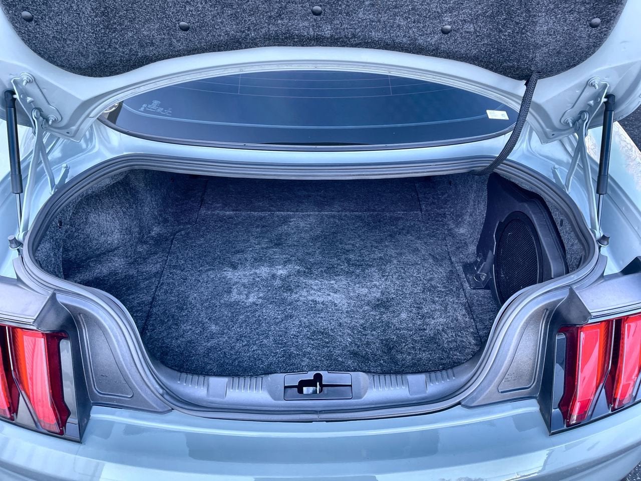 2021 Ford Mustang Mach 1