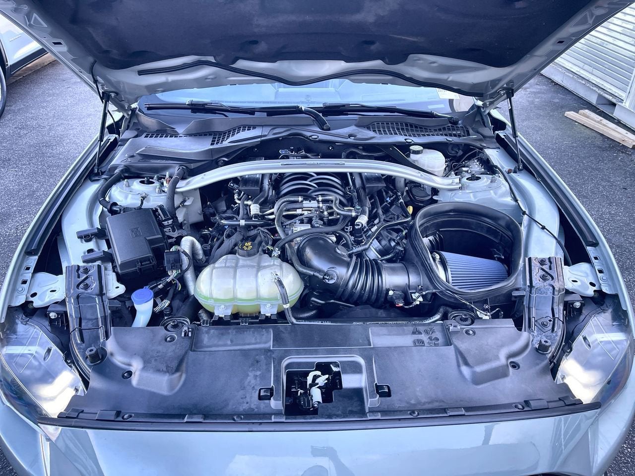 2021 Ford Mustang Mach 1