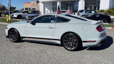 2021 Ford Mustang Mach 1