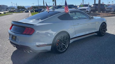 2021 Ford Mustang Mach 1