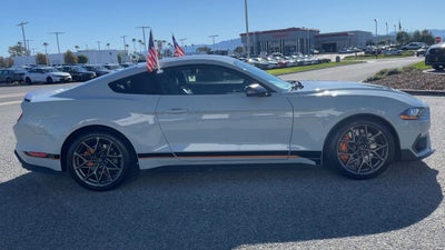 2021 Ford Mustang Mach 1