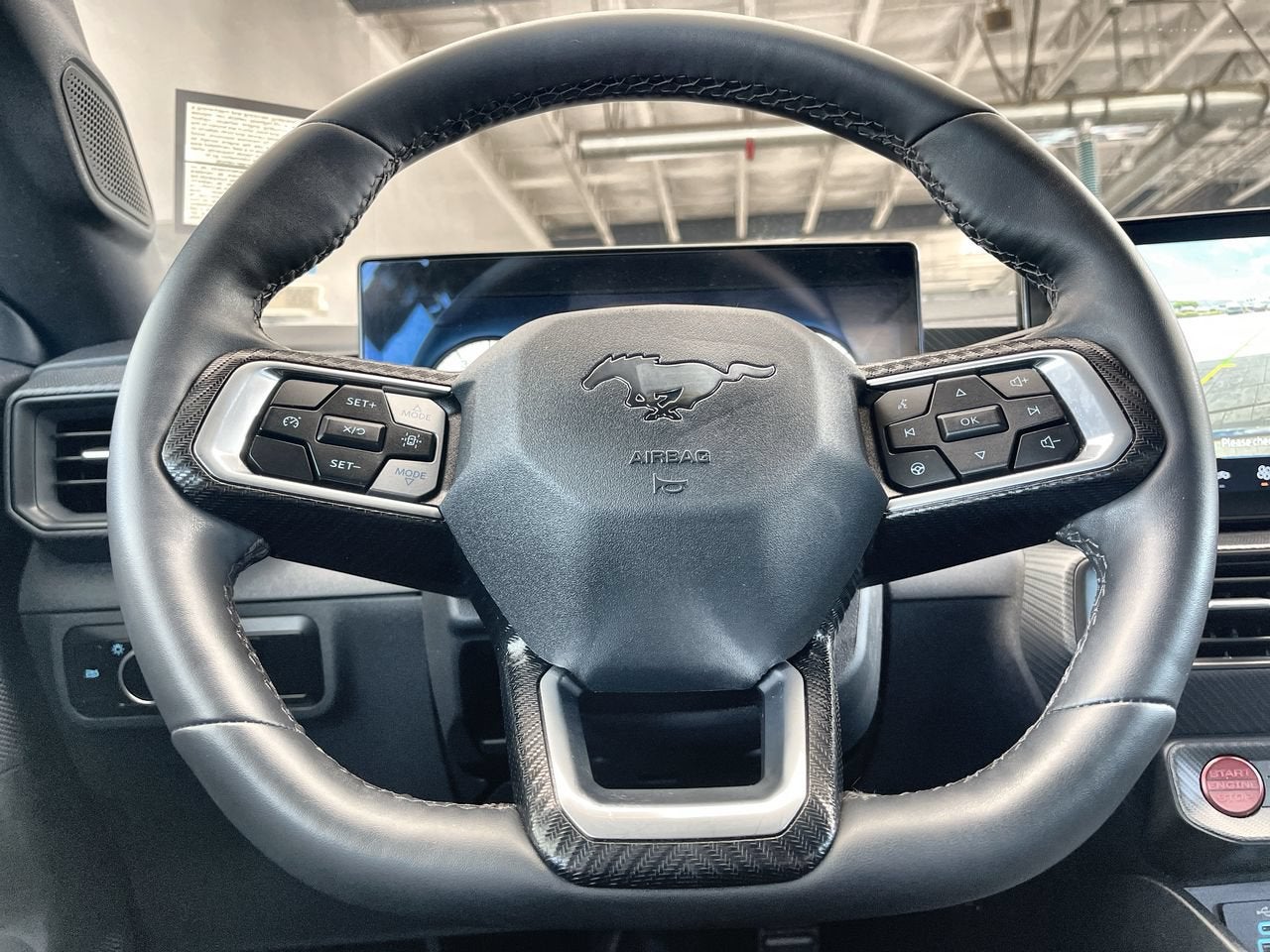 2024 Ford Mustang EcoBoost