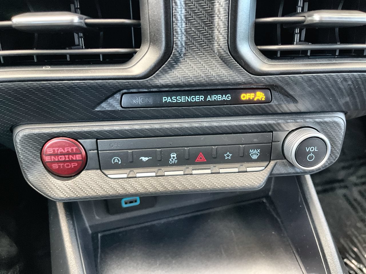 2024 Ford Mustang EcoBoost