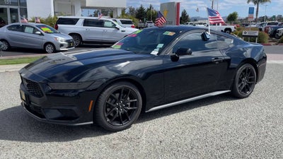2024 Ford Mustang EcoBoost