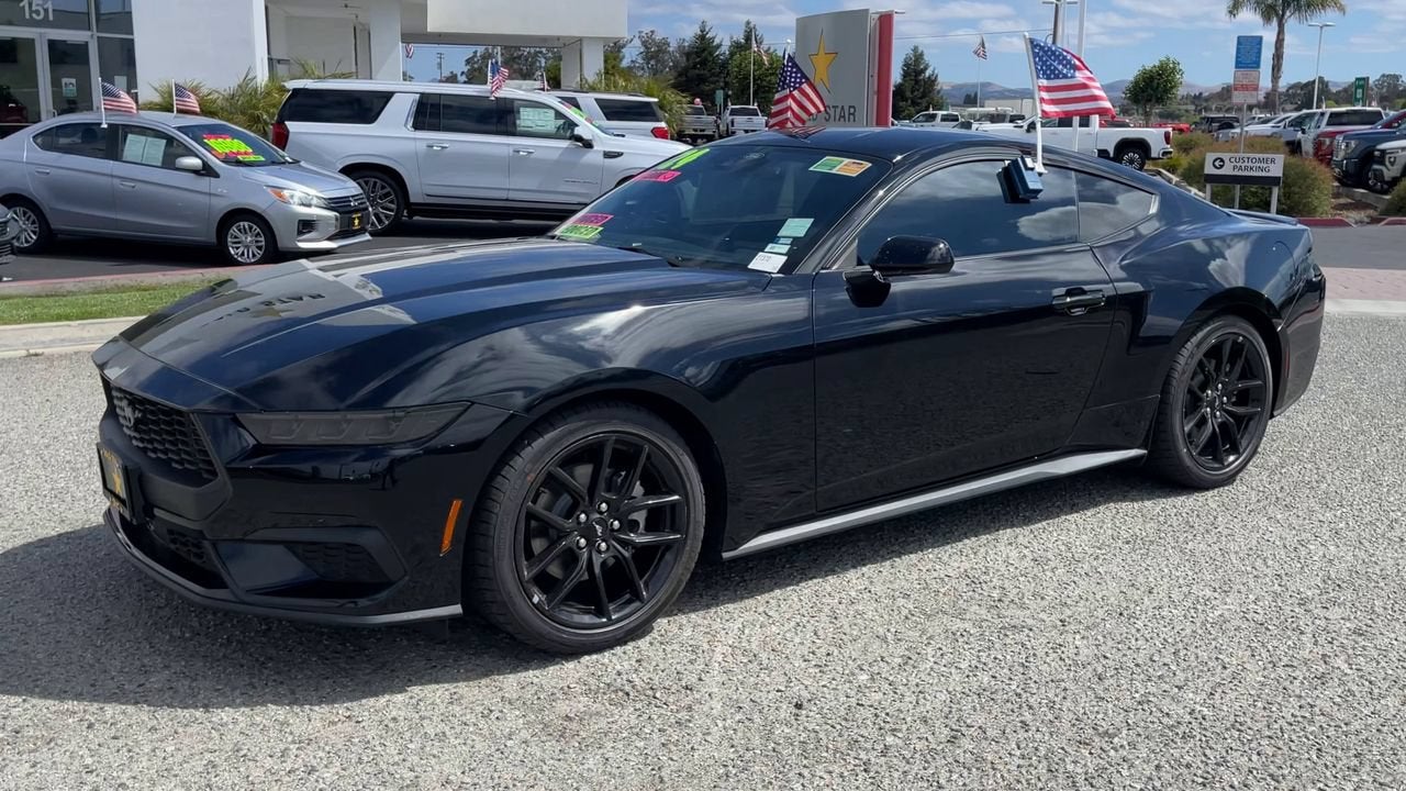 2024 Ford Mustang EcoBoost