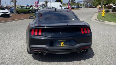2024 Ford Mustang EcoBoost