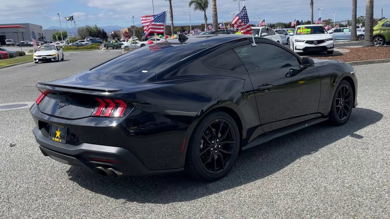 2024 Ford Mustang EcoBoost