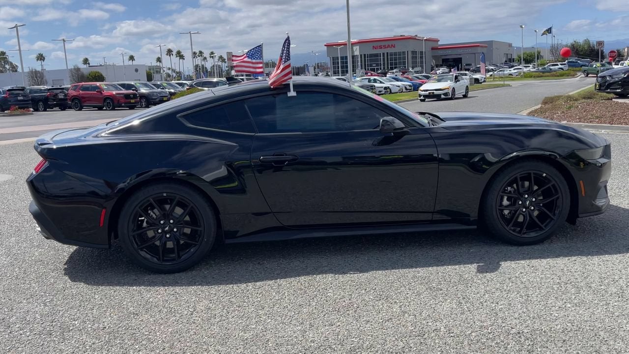 2024 Ford Mustang EcoBoost