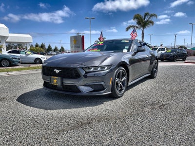 2024 Ford Mustang EcoBoost