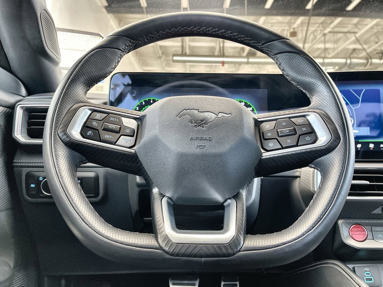 2024 Ford Mustang EcoBoost