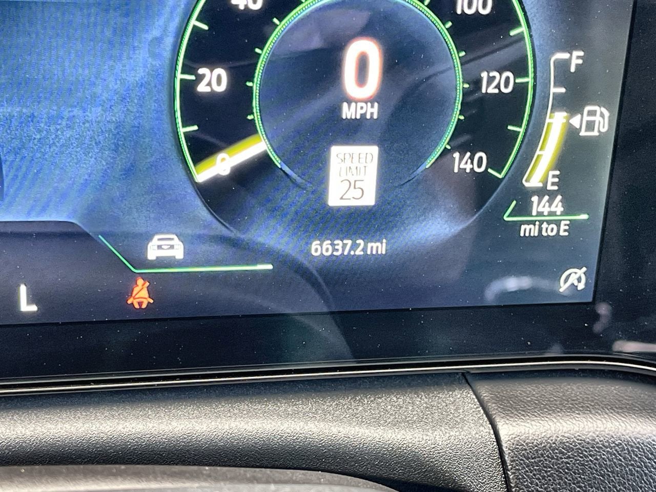 2024 Ford Mustang EcoBoost