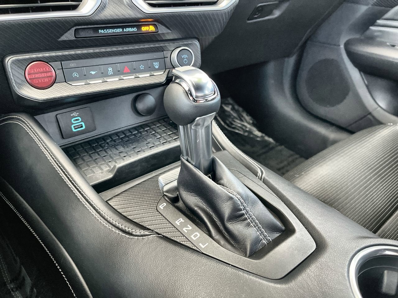 2024 Ford Mustang EcoBoost