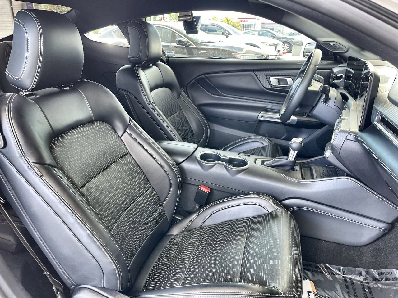 2024 Ford Mustang EcoBoost