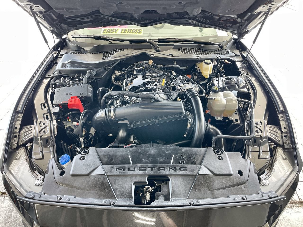 2024 Ford Mustang EcoBoost