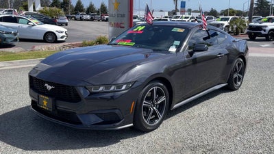 2024 Ford Mustang EcoBoost