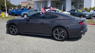 2024 Ford Mustang EcoBoost