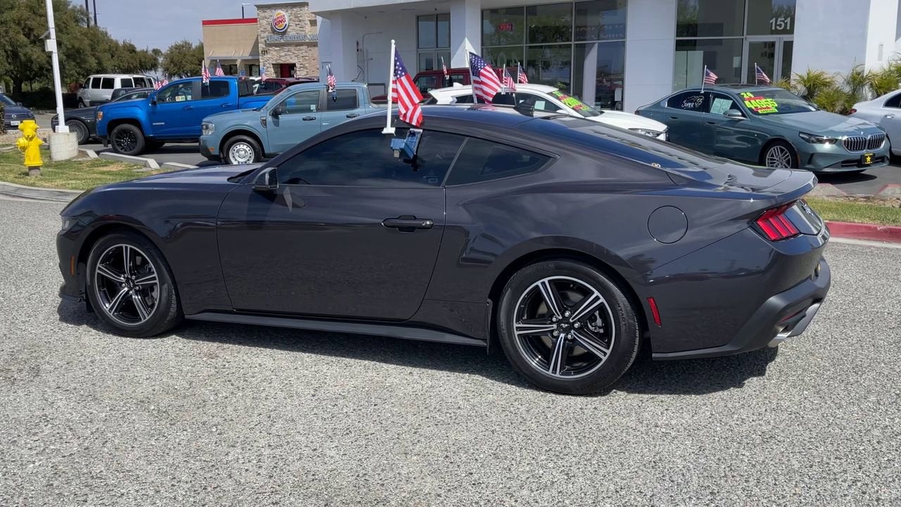 2024 Ford Mustang EcoBoost