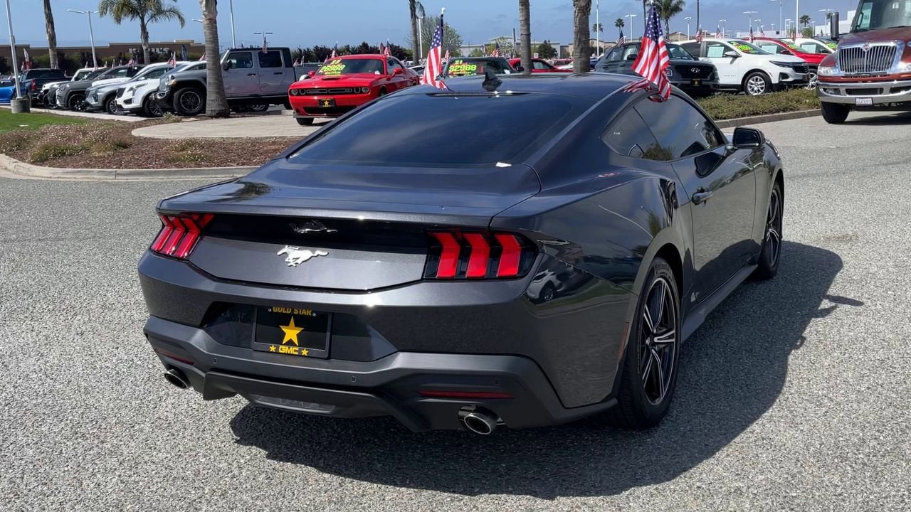 2024 Ford Mustang EcoBoost