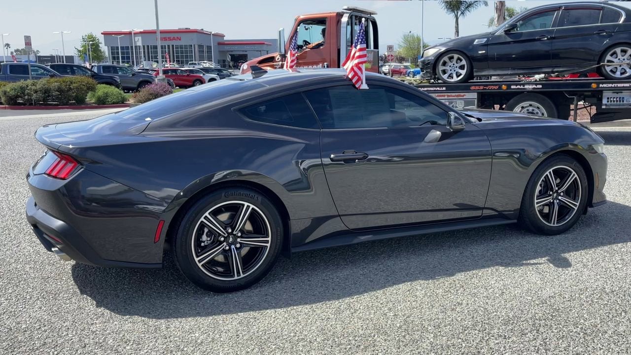 2024 Ford Mustang EcoBoost