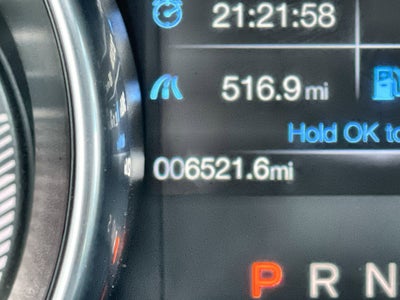 2022 Ford Mustang EcoBoost