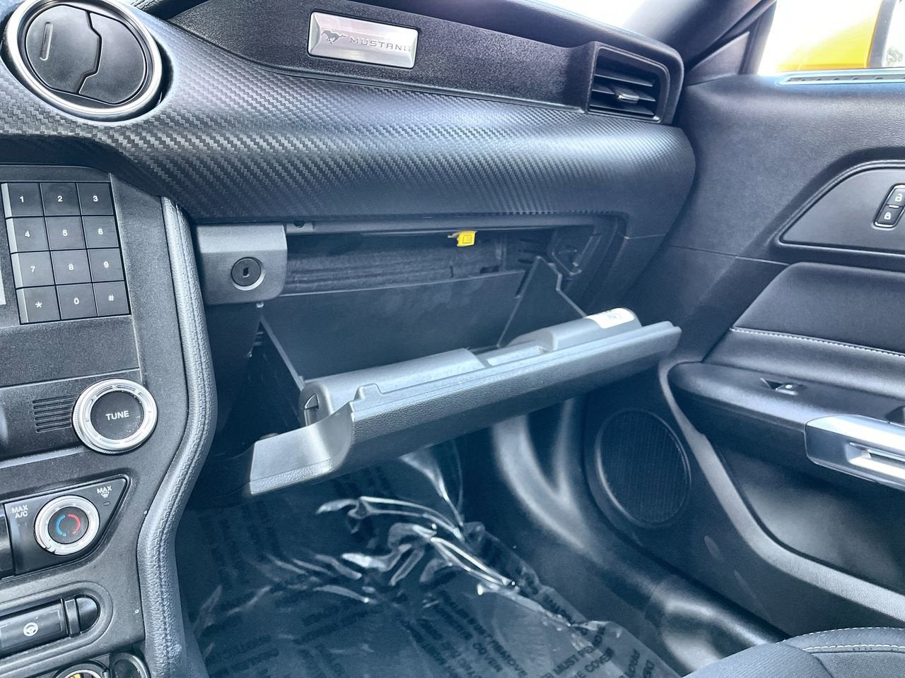 2022 Ford Mustang EcoBoost