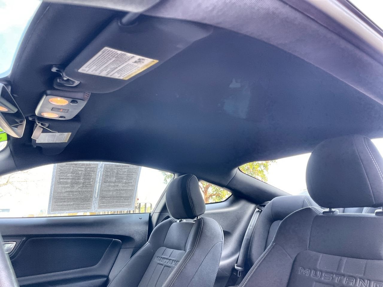 2022 Ford Mustang EcoBoost