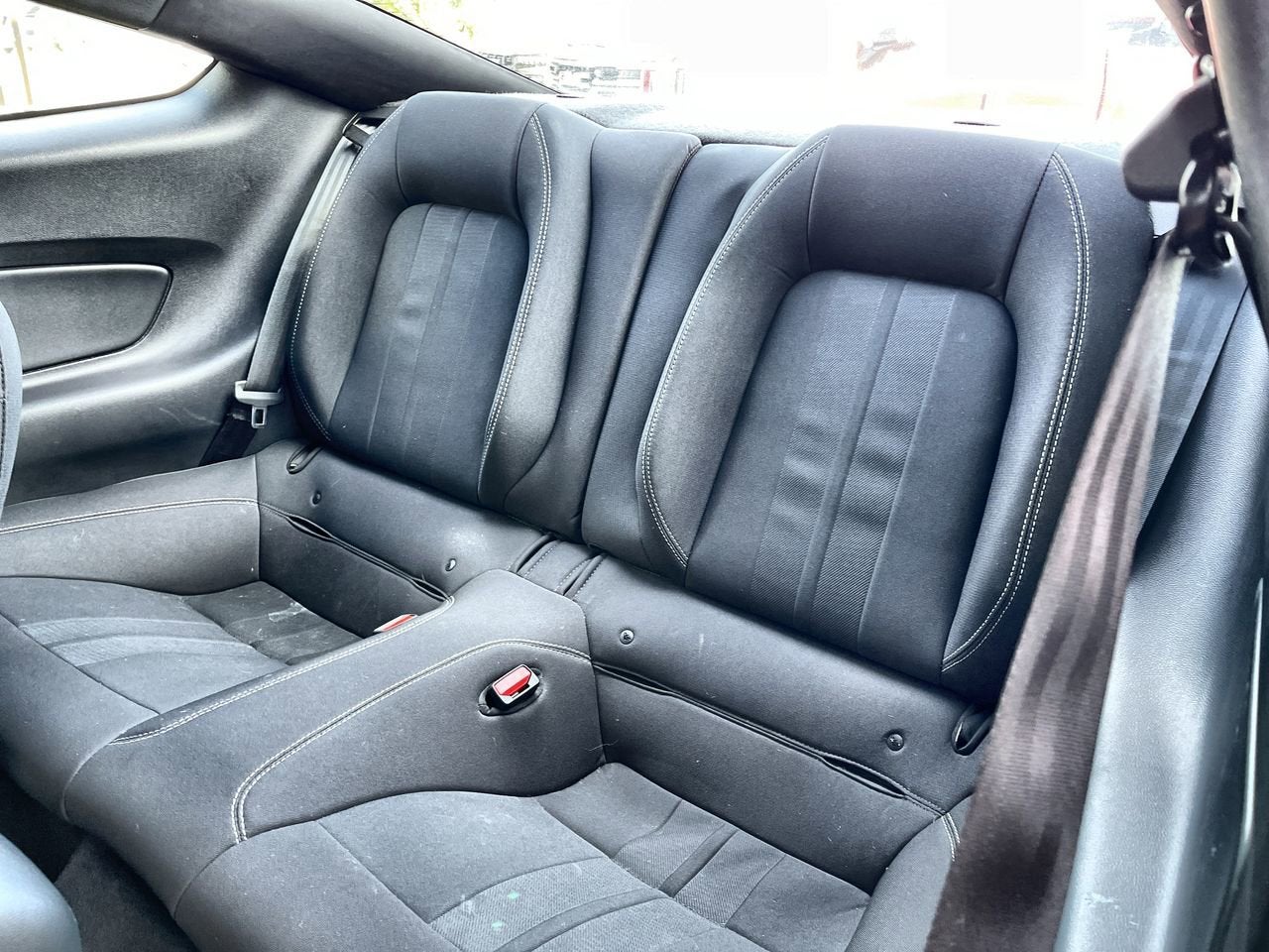 2022 Ford Mustang EcoBoost