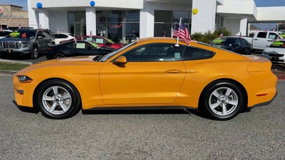 2022 Ford Mustang EcoBoost