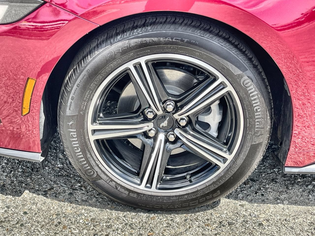 2025 Ford Mustang EcoBoost