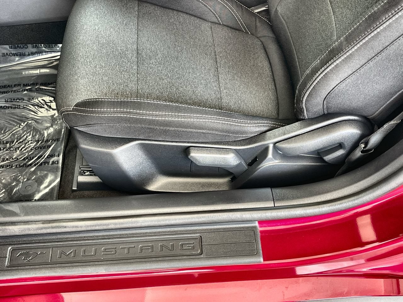 2025 Ford Mustang EcoBoost