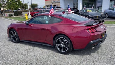 2025 Ford Mustang EcoBoost