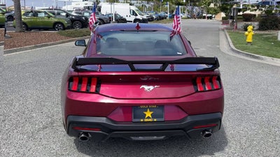 2025 Ford Mustang EcoBoost