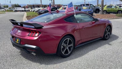 2025 Ford Mustang EcoBoost