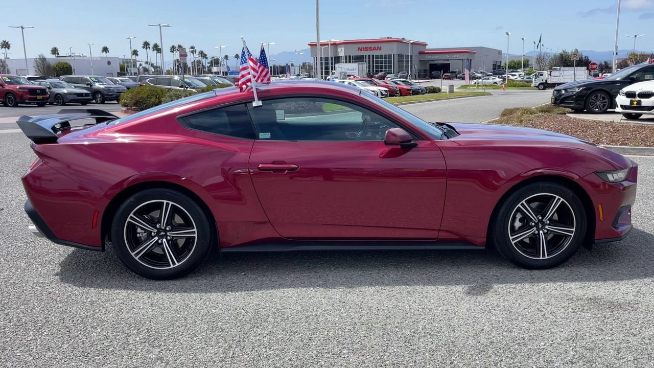 2025 Ford Mustang EcoBoost