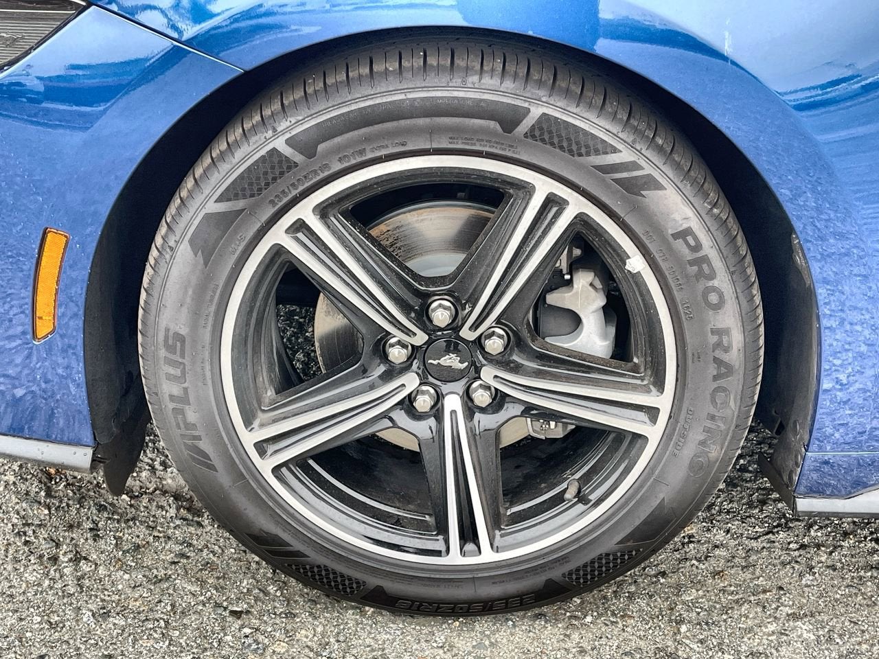 2024 Ford Mustang EcoBoost