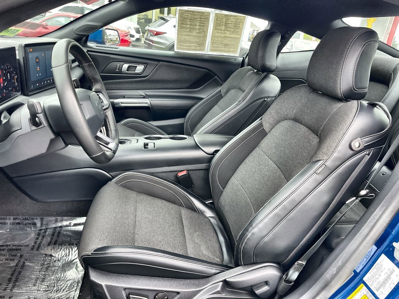 2024 Ford Mustang EcoBoost