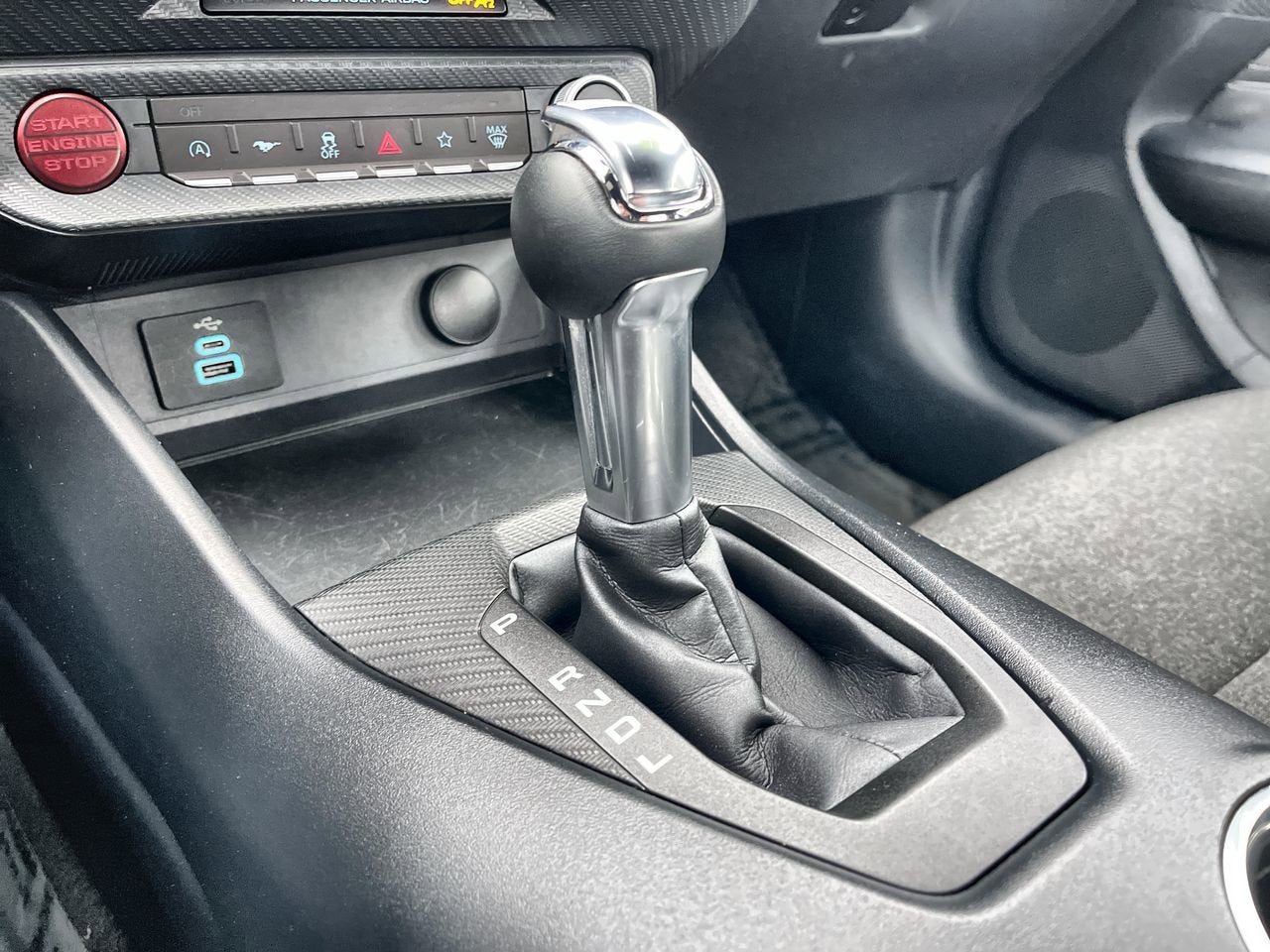 2024 Ford Mustang EcoBoost