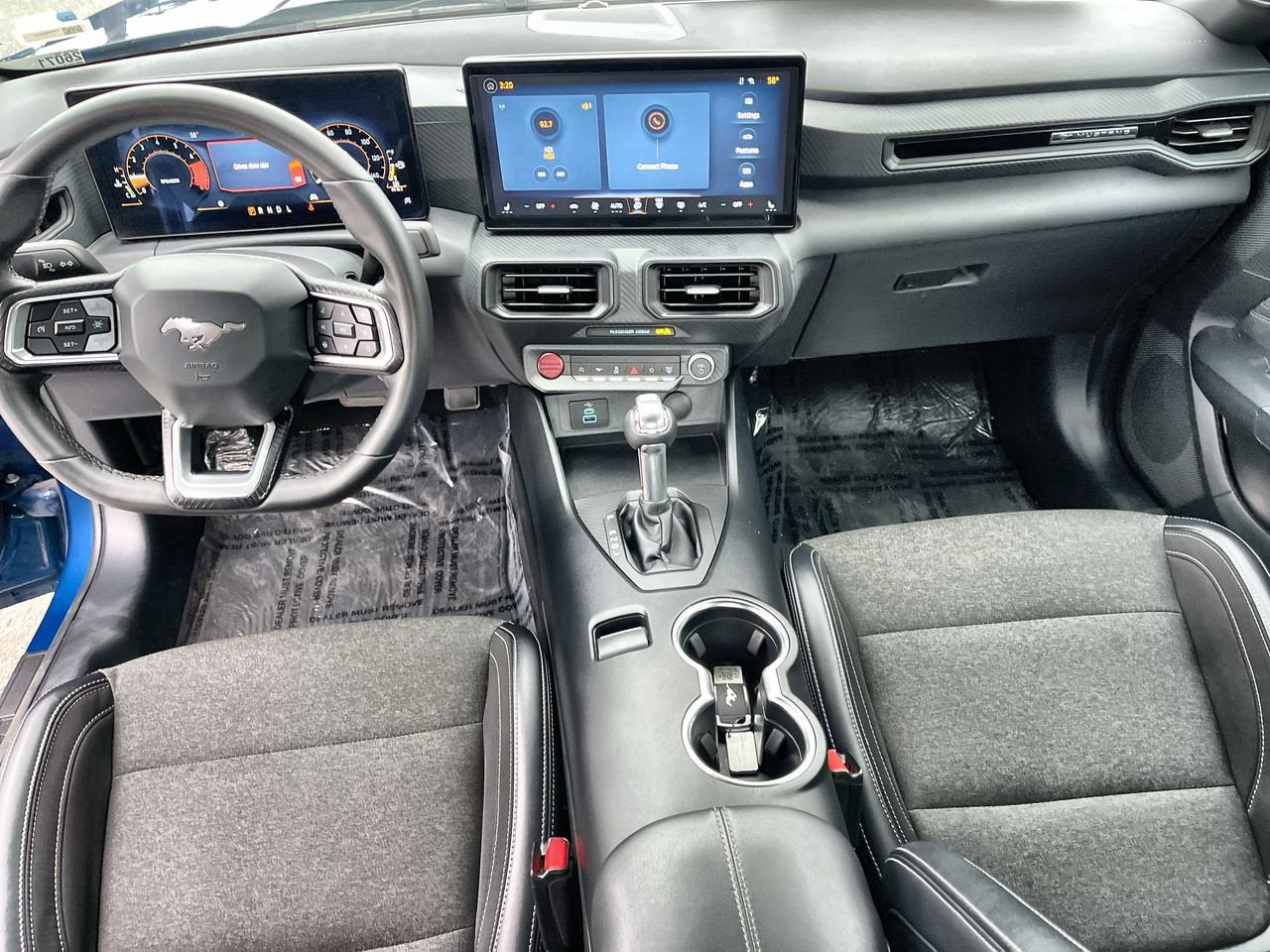 2024 Ford Mustang EcoBoost