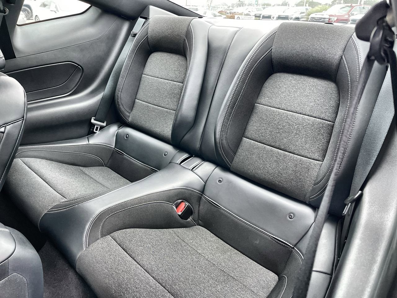 2024 Ford Mustang EcoBoost