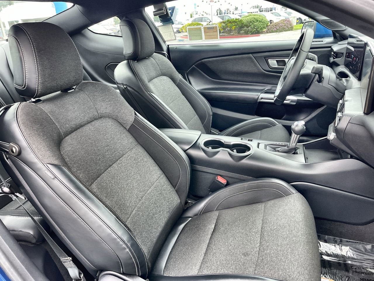 2024 Ford Mustang EcoBoost