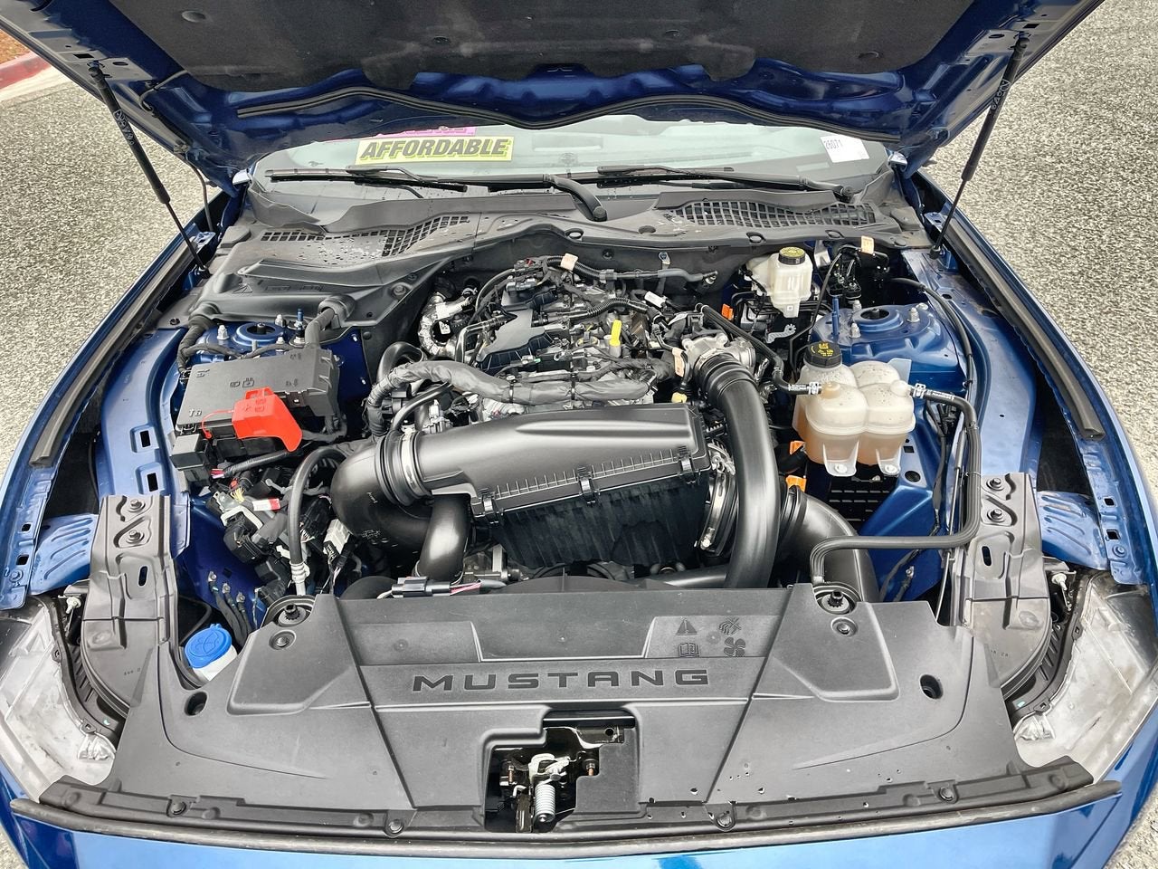 2024 Ford Mustang EcoBoost